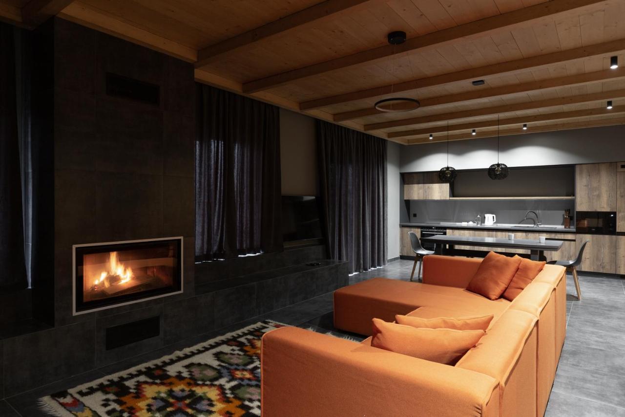 Chalet Panorama Bukovel Kültér fotó