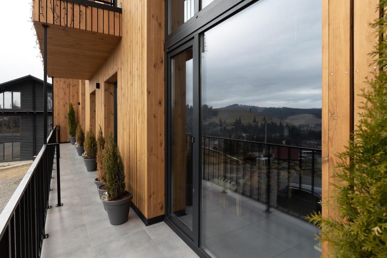 Chalet Panorama Bukovel Kültér fotó