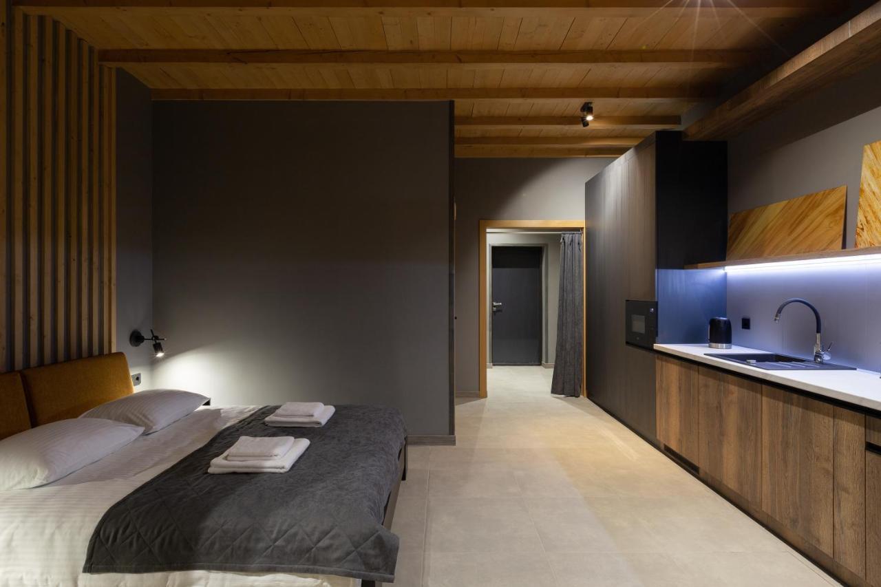 Chalet Panorama Bukovel Kültér fotó