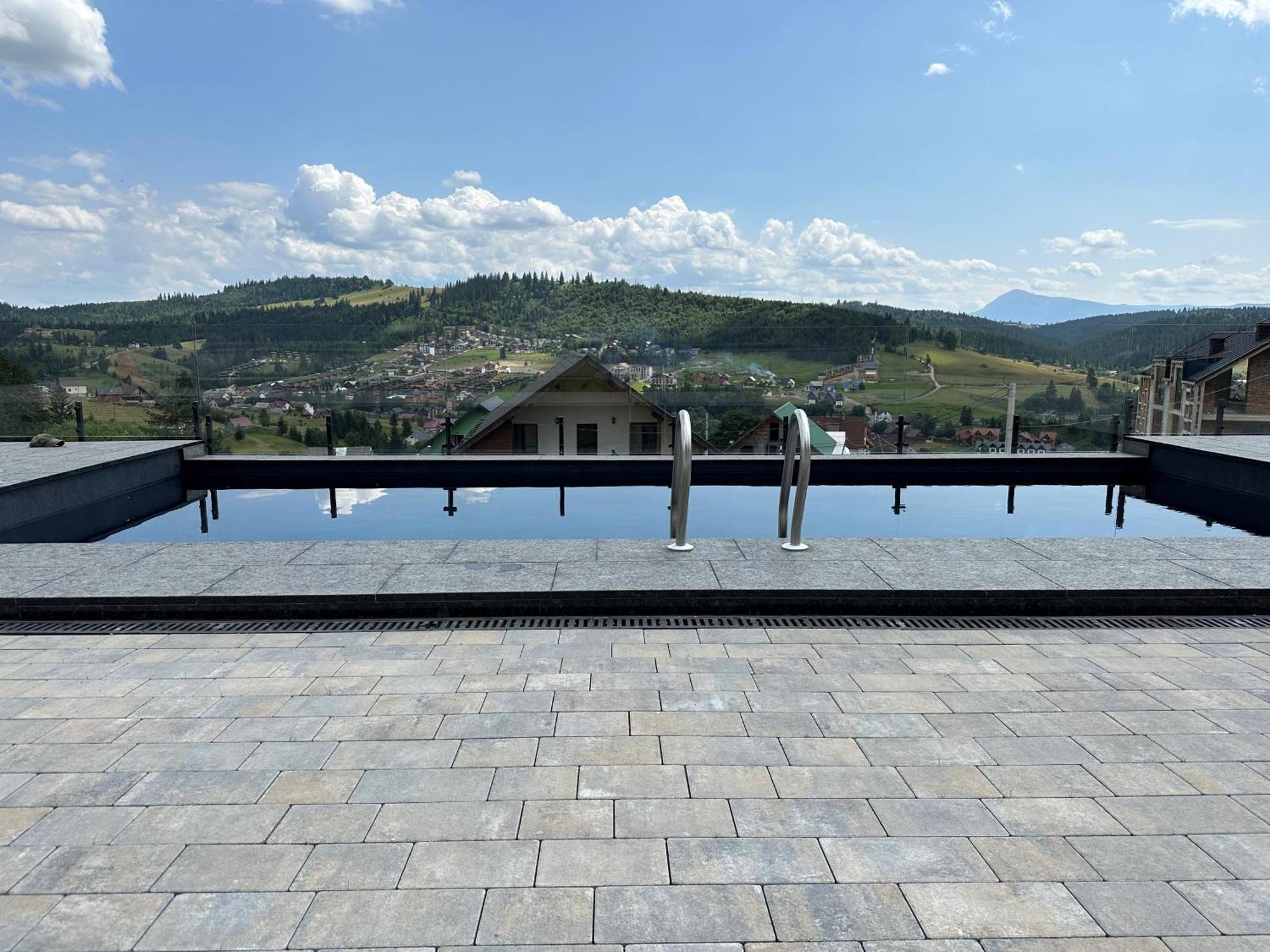 Chalet Panorama Bukovel Kültér fotó