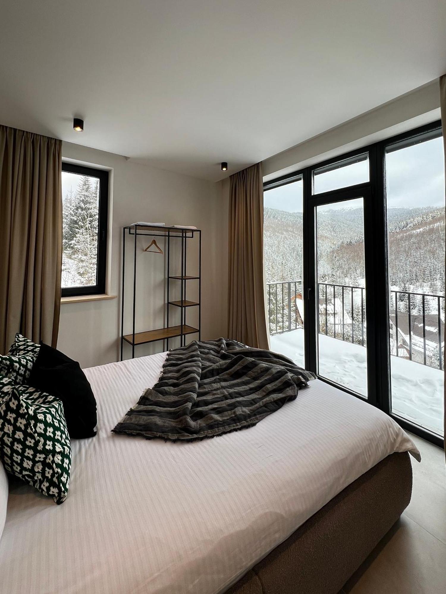 Chalet Panorama Bukovel Kültér fotó