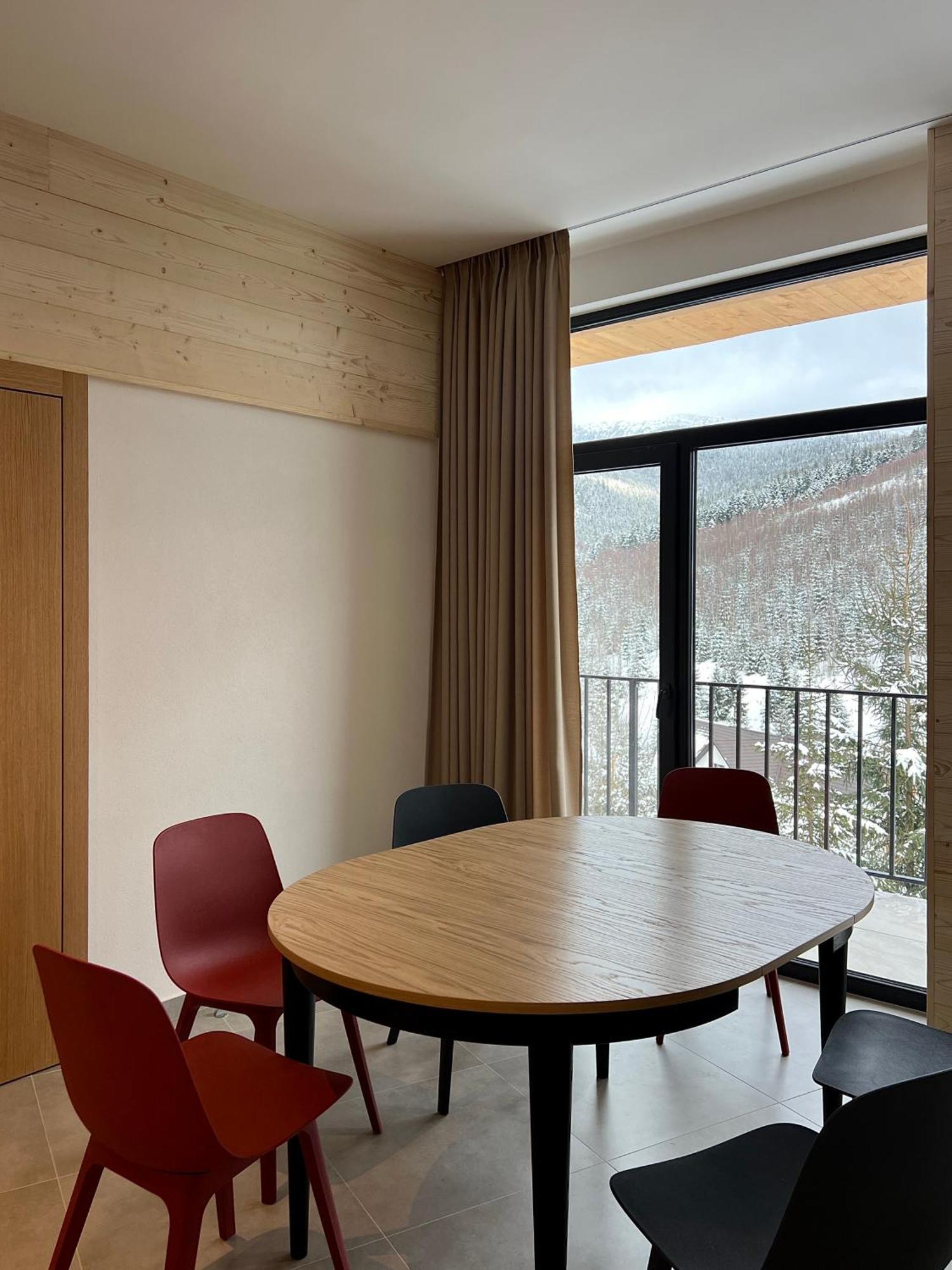 Chalet Panorama Bukovel Kültér fotó