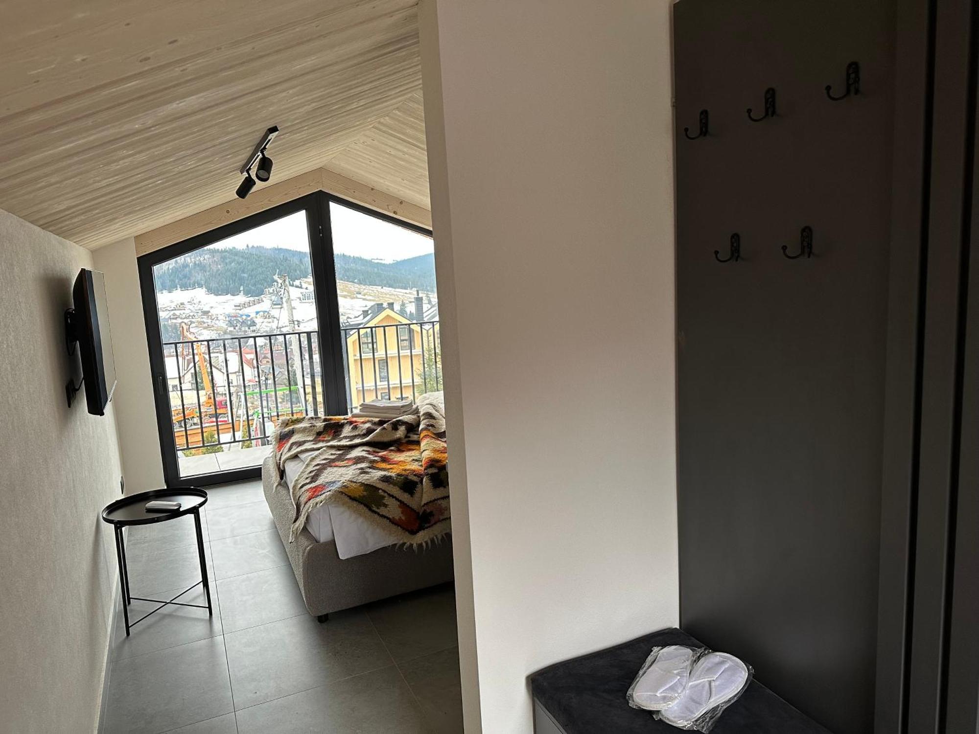 Chalet Panorama Bukovel Kültér fotó